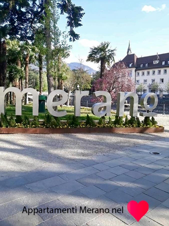Appartamento Merano Nel Cuore Eksteriør billede