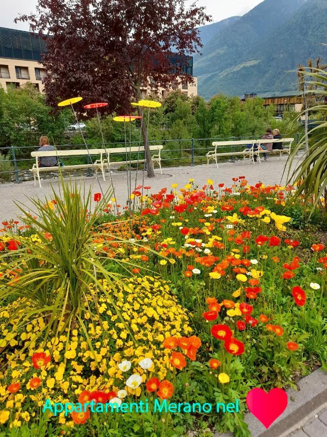 Appartamento Merano Nel Cuore Eksteriør billede