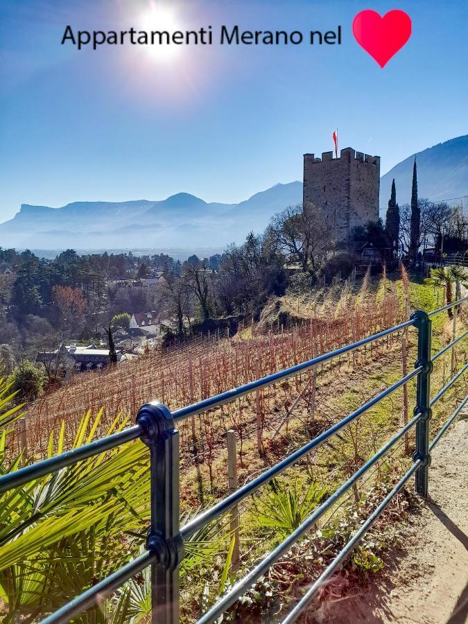 Appartamento Merano Nel Cuore Eksteriør billede