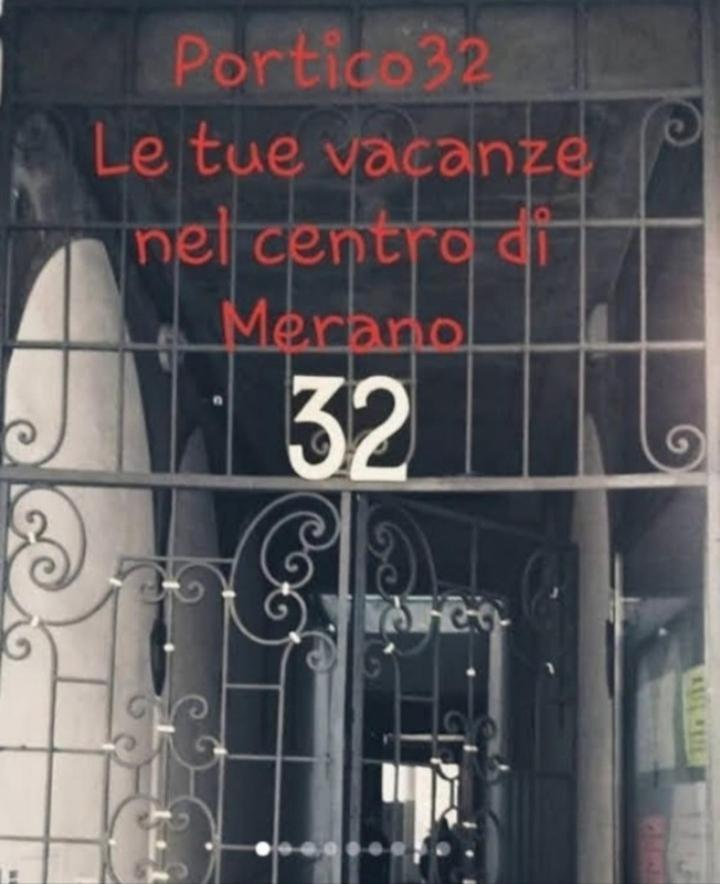 Appartamento Merano Nel Cuore Eksteriør billede